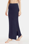 Rosaline All Day Cut And Sew Saree Inskirt - Navy Blazer — thumbnail 2
